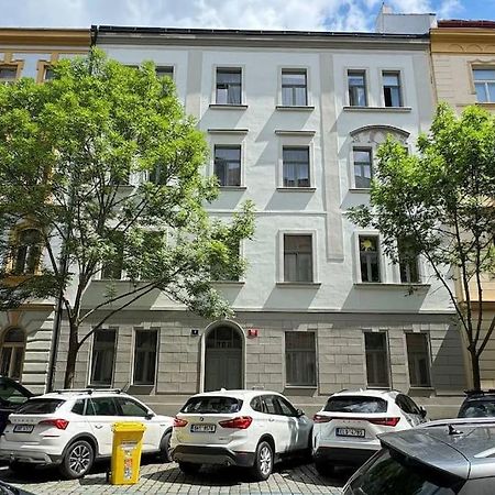 Cozy Karlin Apartment Prague Exterior photo