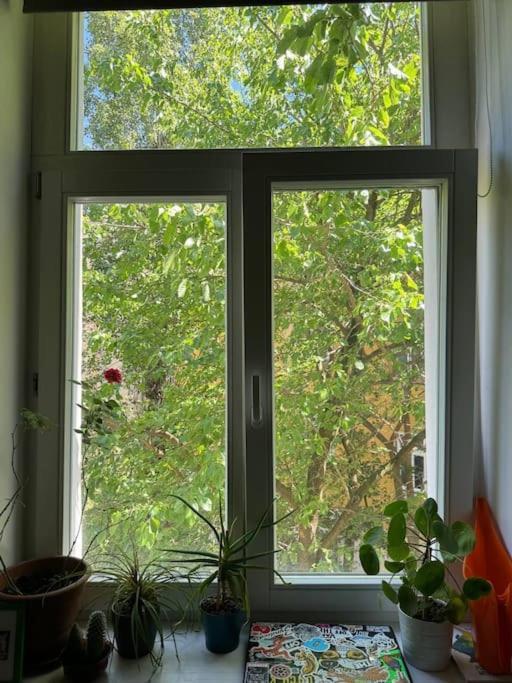 Cozy Karlin Apartment Prague Exterior photo